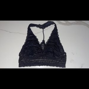 COPY - Victoria’s Secret Black Lace Bralette. Size: Small